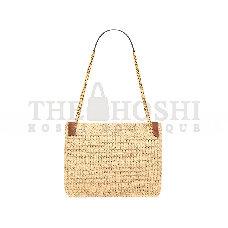 Y51 NIKI MEDIUM IN RAFFIA 838875GAAFY2791 (28*20*8.5cm) Master Quality